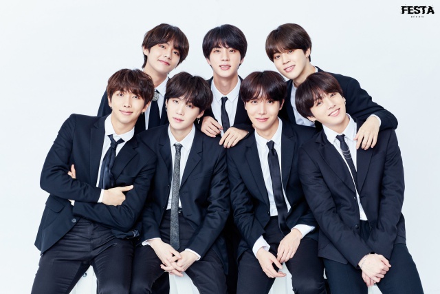 EL grupo de K-pop, BTS son los nuevos embajadores de Louis Vuitton