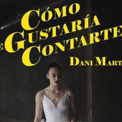 Dani Martín lanza el video del emotivo tema “Cómo me gustaría contarte”