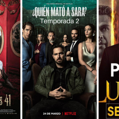 Los estrenos que llegan a Netflix para el mes de mayo