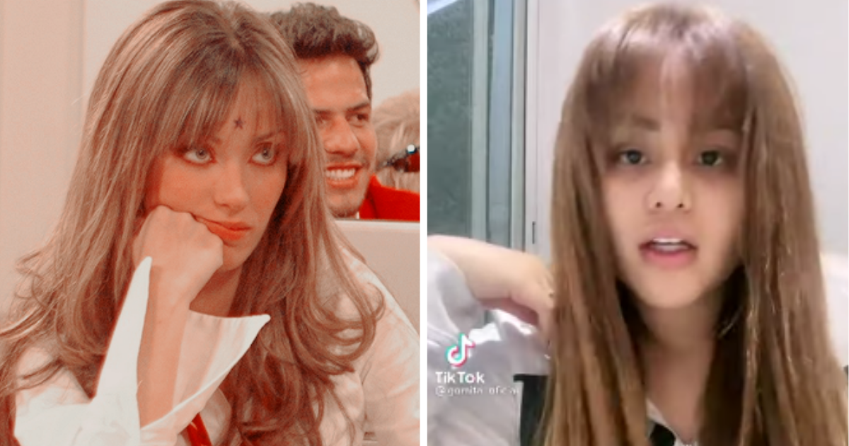 Gomita se compara con Mia Colucci y le llueven criticas