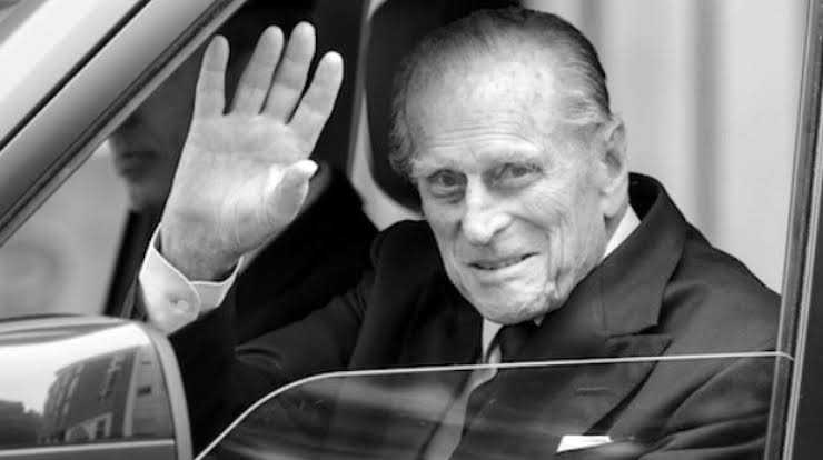 Muere el príncipe Felipe a los 99 años