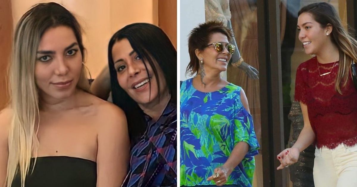 Alejandra Guzman presuntamente golpeaba a su hija Frida Sofía; se filtraron audios y fotos