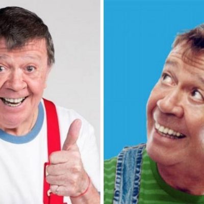 Chabelo reaparece en Twitter con emotivo mensaje del Día del Niño