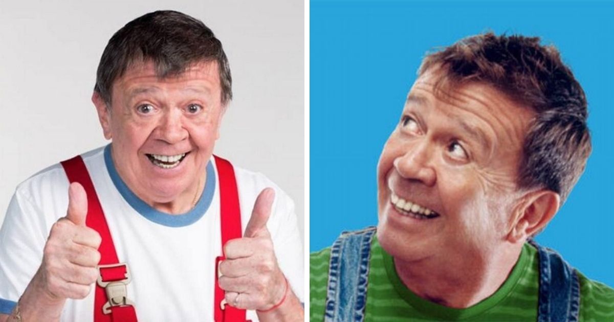 Chabelo reaparece en Twitter con emotivo mensaje del Día del Niño