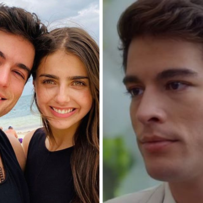 Danilo Carrera rompe el silencio y habla sobre su supuesto nuevo romance