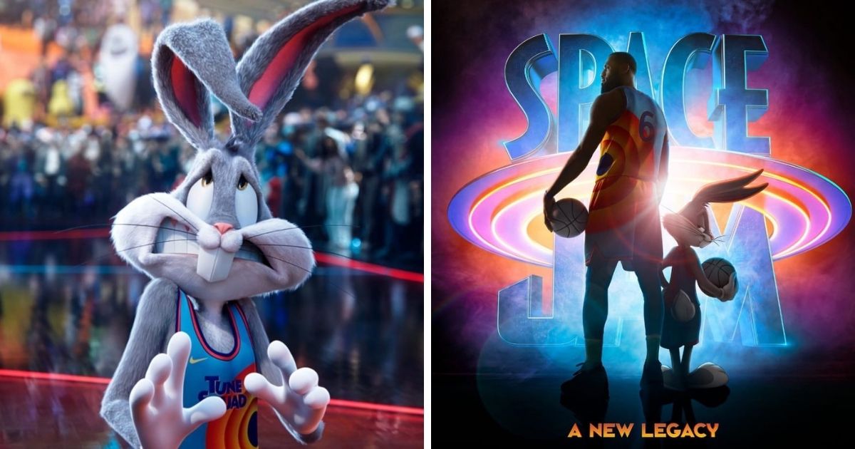 Revelan el tráiler oficial de “Space Jam: A New Legacy”