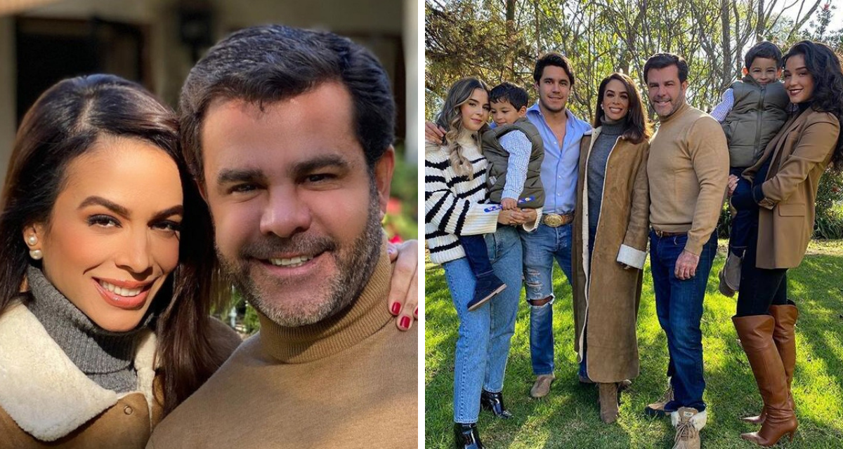 La Familia Capetillo se prepara para el estreno de su propio reality show