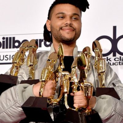 The Weeknd, el más nominado en los premios Billboard 2021