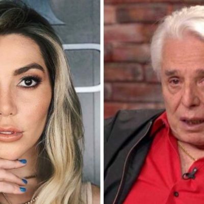 Frida Sofía responde a Enrique Guzmán y le pide que admita lo que le hizo