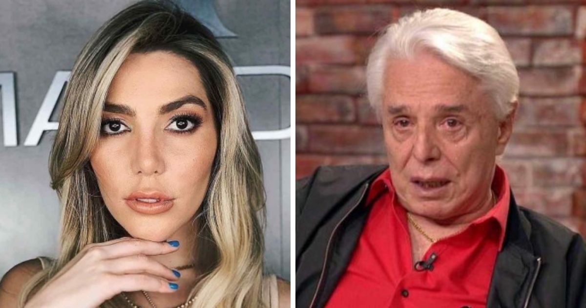 Frida Sofía responde a Enrique Guzmán y le pide que admita lo que le hizo