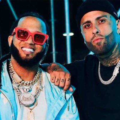 Nicky Jam y El Alfa la rompen con \