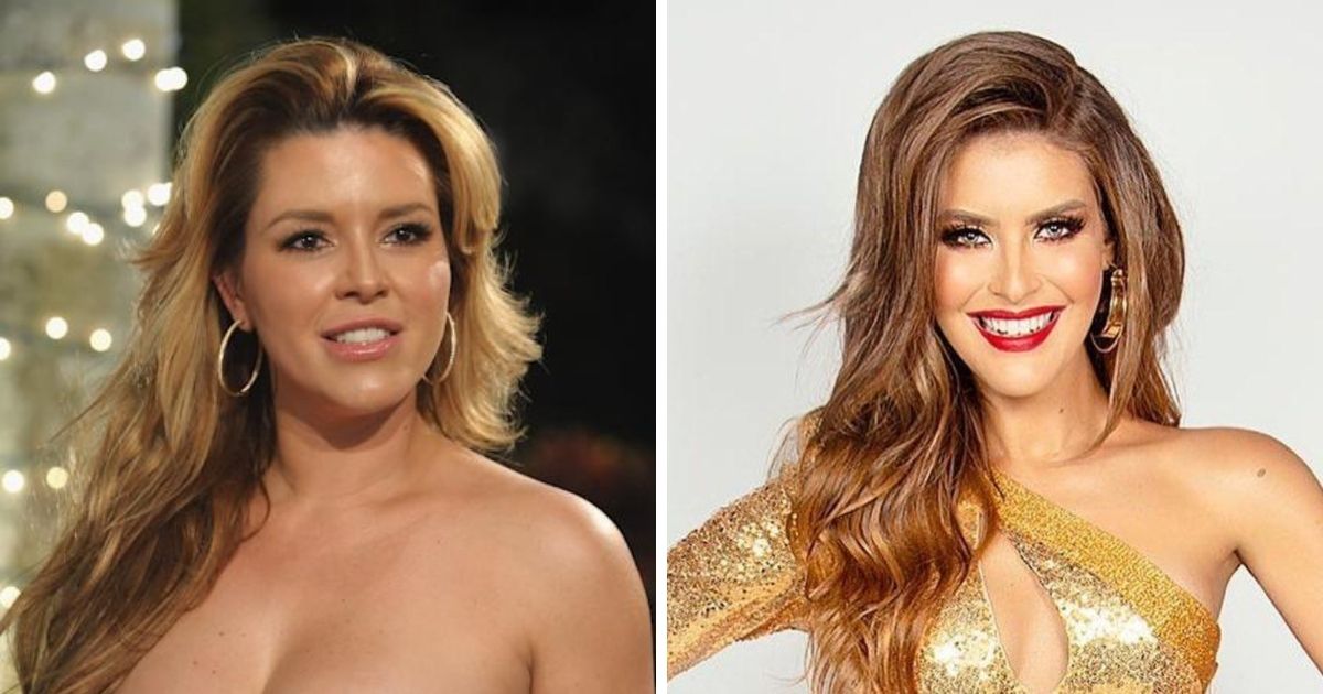 Vanessa Claudio se defiende y responde a polémica con Alicia Machado