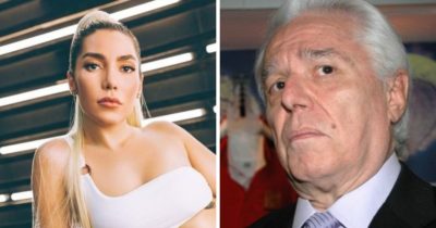 Enrique Guzmán acusa a Frida Sofía de buscar fama y dinero con sus acusaciones