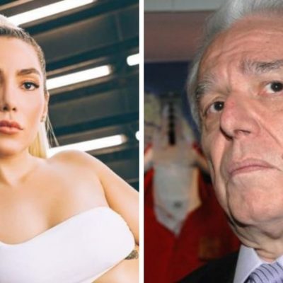 Enrique Guzmán acusa a Frida Sofía de buscar fama y dinero con sus acusaciones