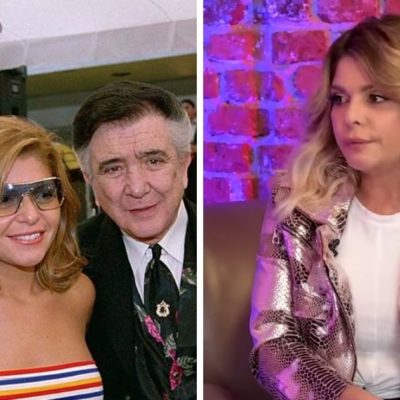 Itati Cantoral habla sobre las infidelidad en el matrimonio con Eduardo Santamarina