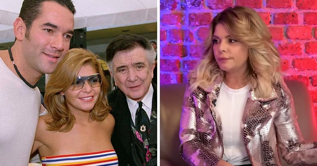 Itati Cantoral habla sobre las infidelidad en el matrimonio con Eduardo Santamarina