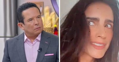 Bárbara de Regil contesta acusaciones sobre presunto consumo de drogas