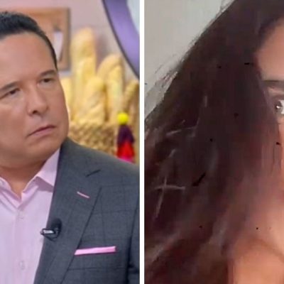 Bárbara de Regil contesta acusaciones sobre presunto consumo de drogas