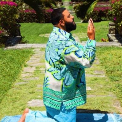 DJ Khaled sorprende con el lanzamiento de \