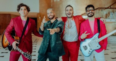 Reik y Maluma vuelven a unir fuerzas con \