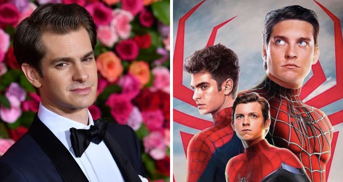 ¿No habrá multiverso? Andrew Garfield responde a los rumores sobre “Spider-Man: No Way Home”