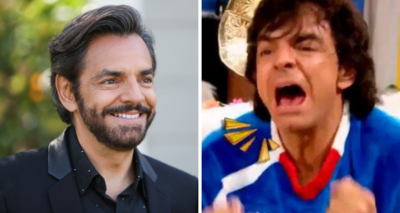 Eugenio Derbez comparte su celebración al estilo \