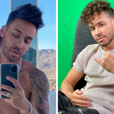 Prince Royce deleita a sus fans con video en ropa interior