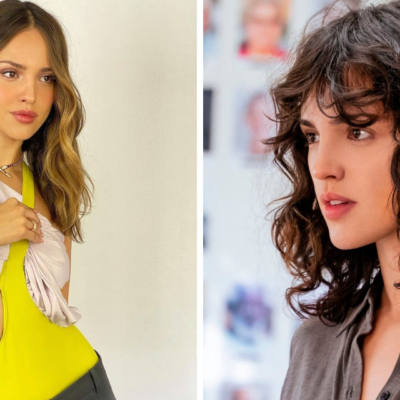 Eiza González se convierte en una de las actrices más taquilleras de Hollywood