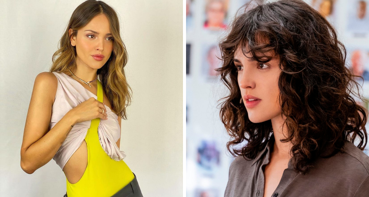 Eiza González se convierte en una de las actrices más taquilleras de Hollywood