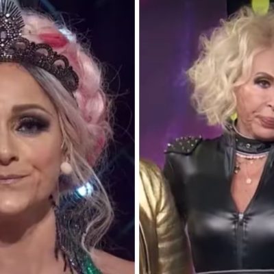 Galilea exhibe el insulto de Laura Bozzo hacia Lolita Cortés