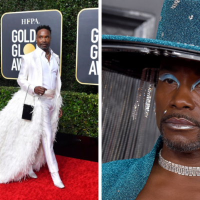 Billy Porter revela que es VIH positivo desde hace 14 años