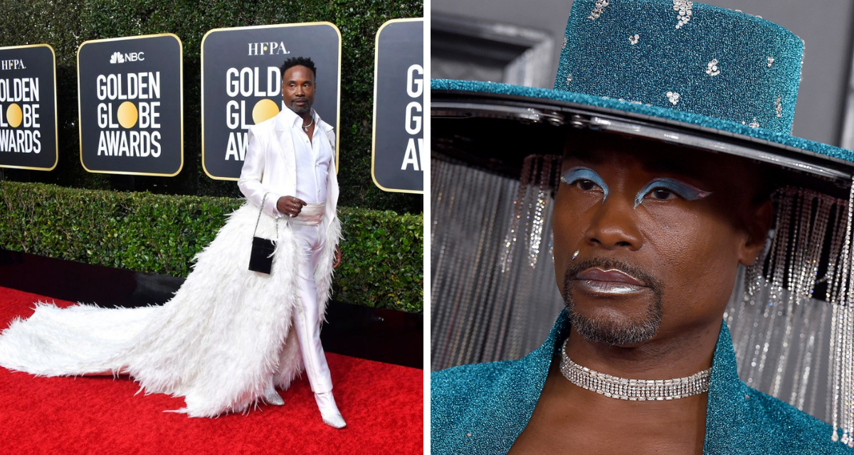 Billy Porter revela que es VIH positivo desde hace 14 años