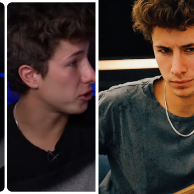 Juanpa Zurita se quiebra al recordar los sacrificios económicos que hizo su padre