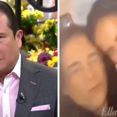 Gustavo Adolfo Infante se lanza contra Bárbara de Regil por cabezazo a su madre