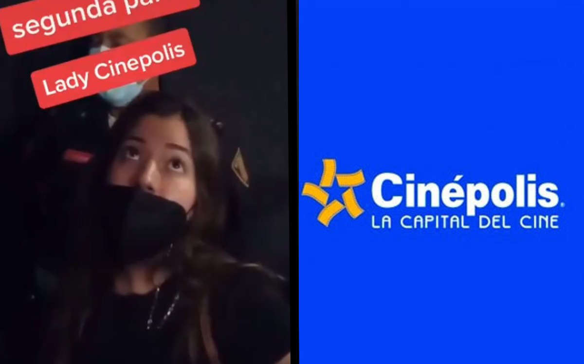 Lady Cinépolis