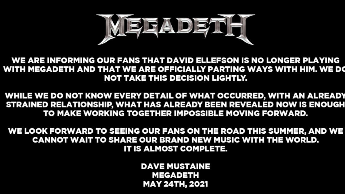 MEGADETH