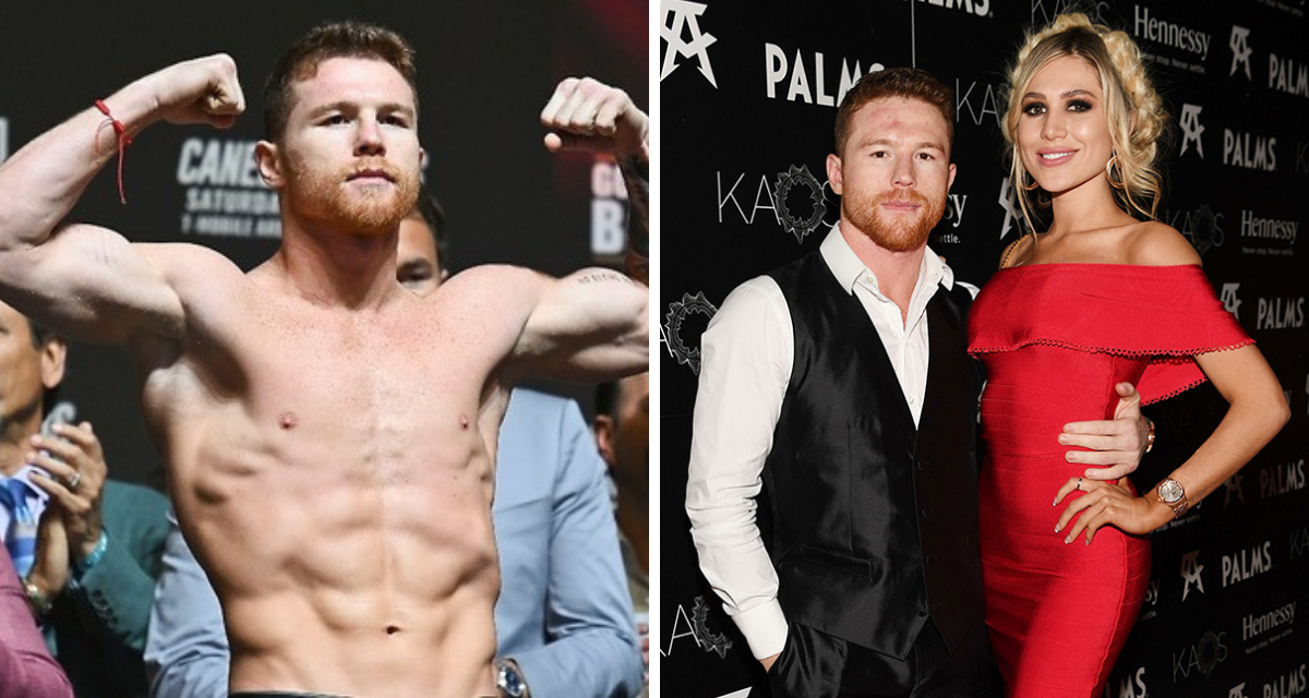 Se revelan detalles de la boda de Saúl ‘El Canelo’ Álvarez con Fernanda Gómez