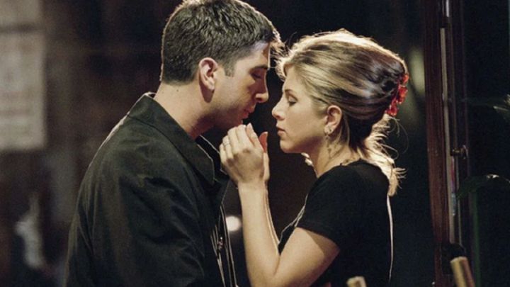 Jennifer Aniston y David Schwimmer confiesan que se gustaban