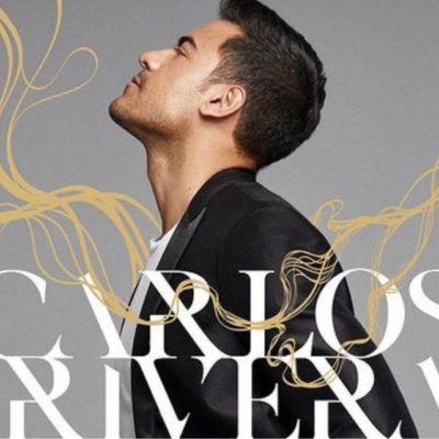 Carlos Rivera lanza \