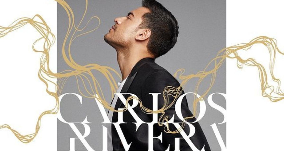 Carlos Rivera revela todo sobre “Leyendas”