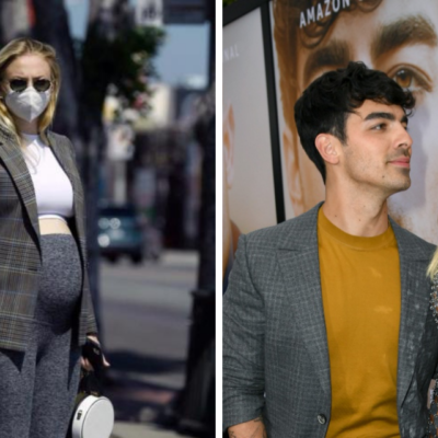 Revelan imagen de la hija de Joe Jonas y Sophie Turner