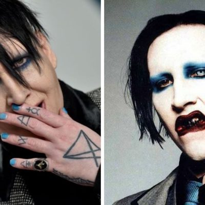 Marilyn Manson ha acordado entregarse a la policía