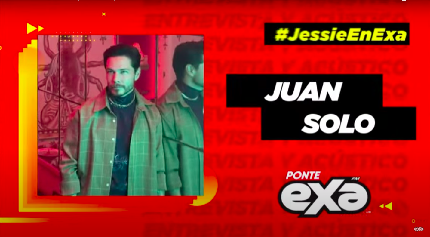 Juan Solo nos acompaña completamente en vivo desde cabina