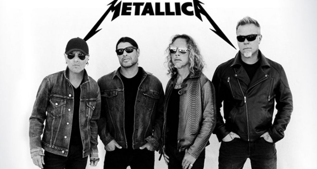 Metallica anuncia remasterización de “The Black Álbum”.