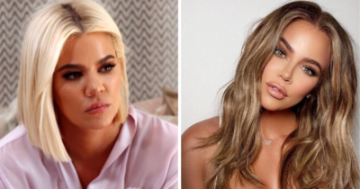 Comparan a Khloé Kardashian con un extraterrestre y ella responde