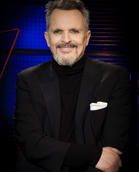 Miguel Bosé