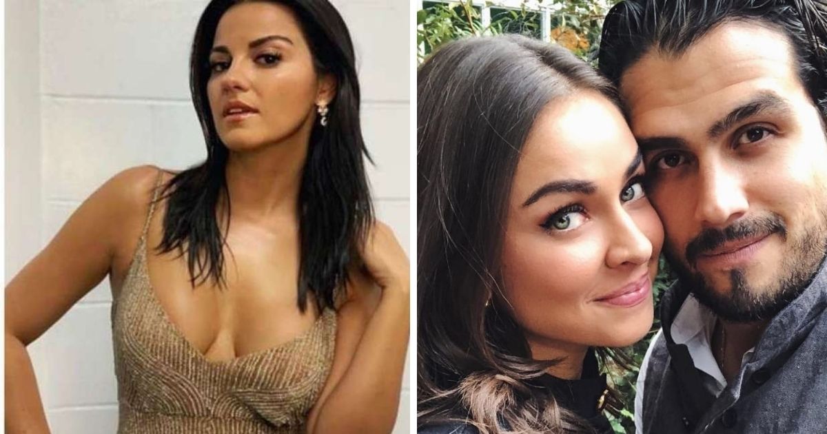 ¿Maite Perroni fue causante de divorció de importante productor?