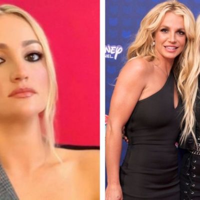 Jamie Lynn Spears asegura que siempre ha apoyado a su hermana Britney