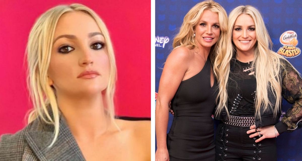 Jamie Lynn Spears asegura que siempre ha apoyado a su hermana Britney