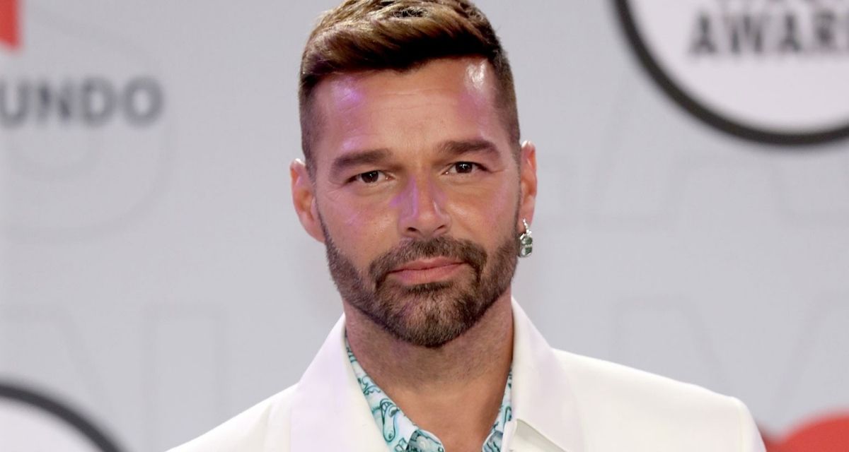 ¿Por ser gay? Ricky Martin revela por qué no le han dado más papeles actorales